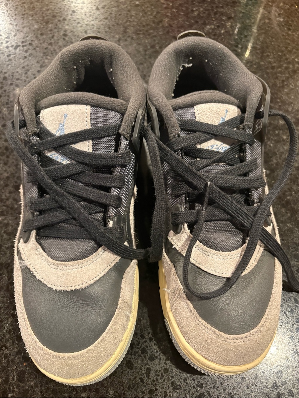 Nike Jordans - kids 6.5